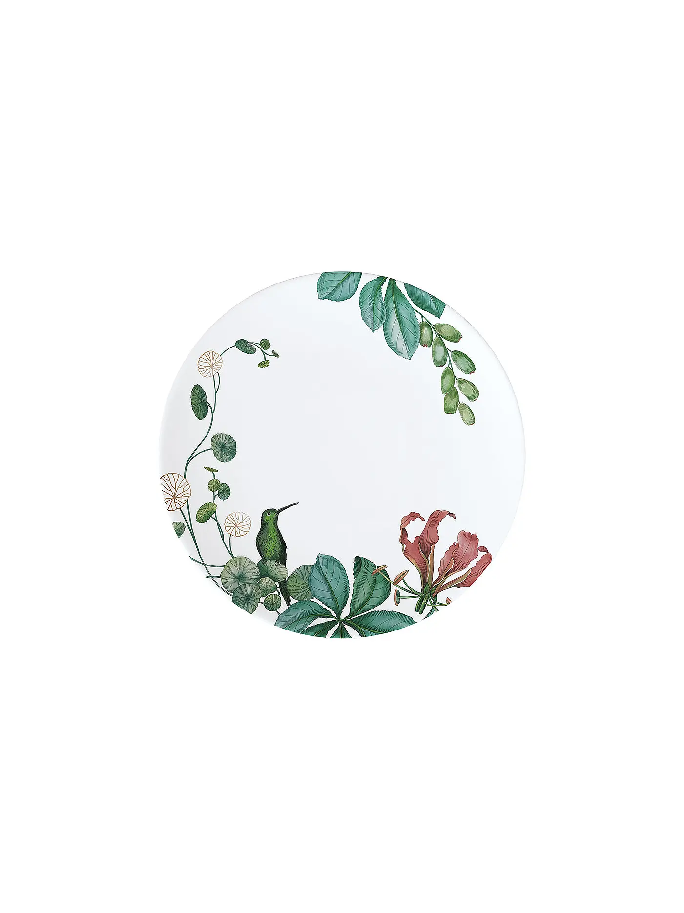 VILLEROY & BOCH SIGNATURE | Dessert-/Frühstücksteller 22x22cm  Avarua Weiss | 